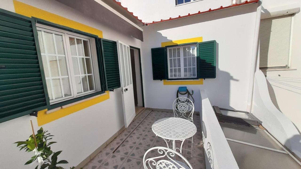Casinha Do Rui Hotel Sines Luaran gambar